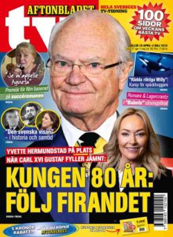 Aftonbladet TV – 27 April 2026
