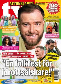 Aftonbladet TV – 30 Mars 2026