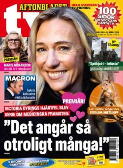 Aftonbladet TV – 7 April 2026