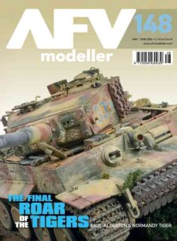 AFV Modeller – May-June 2026