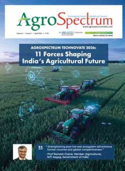 AgroSpectrum – April 2026