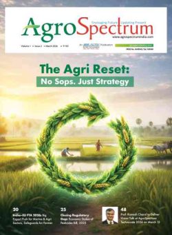 AgroSpectrum – March 2026