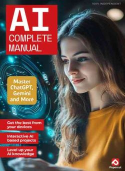 AI Complete Manual – March 2026
