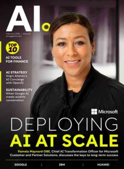 AI Magazine – Issue 36 February 2026