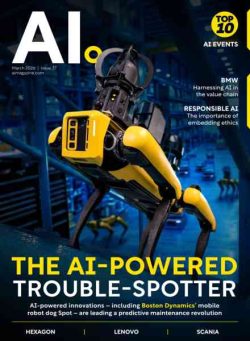 AI Magazine – Issue 37 March 2026
