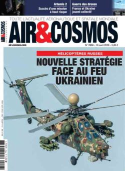 Air & Cosmos – 16 Avril 2026