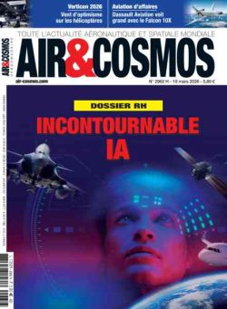 Air & Cosmos – 19 Mars 2026