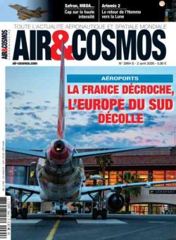 Air & Cosmos – 2 Avril 2026