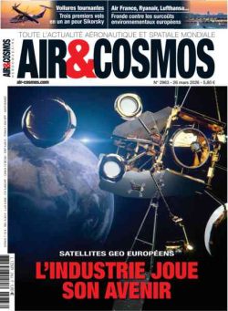 Air & Cosmos – 26 Mars 2026