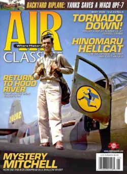 Air Classics Where History Flies! – May 2026