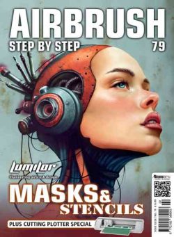 Airbrush Step by Step English Edition – March 2026