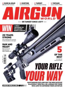 Airgun World – May 2026