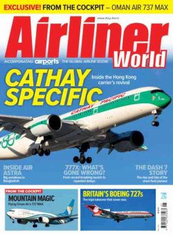Airliner World – May 2026
