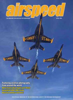 Airspeed Magazine – April 2026