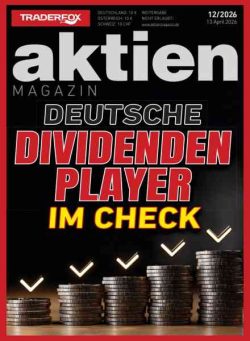 Aktien Magazin – 13 April 2026