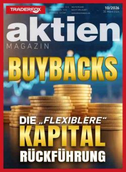 Aktien Magazin – 30 Marz 2026