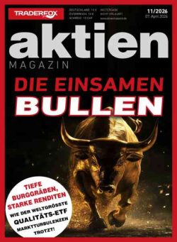 Aktien Magazin – 7 April 2026
