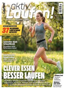 aktiv Laufen – April-Mai 2026