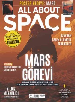 All About Space Turkiye – Mart 2026