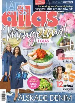 Allas – 22 April 2026