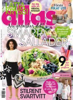 Allas – 9 April 2026