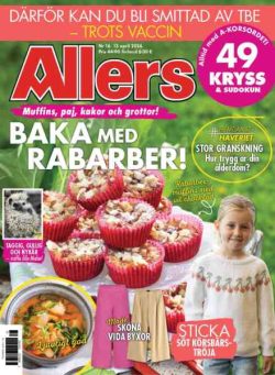 Allers – 15 April 2026