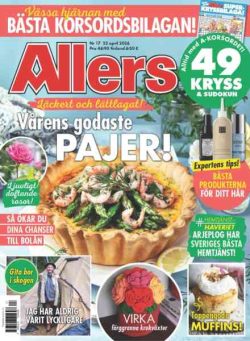 Allers – 22 April 2026