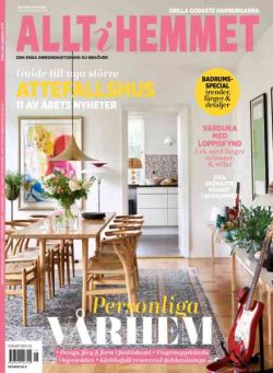 Allt i Hemmet – April 2026