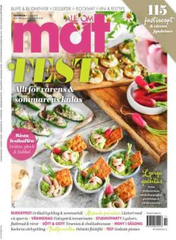 Allt om Mat – 1 April 2026