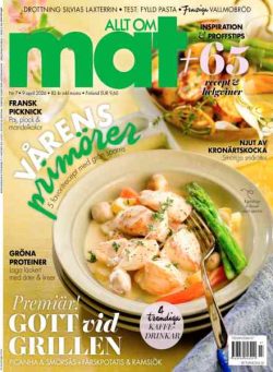 Allt om Mat – 9 April 2026