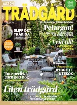 Allt om Tradgard – 25 Mars 2026