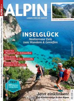Alpin – Mai 2026