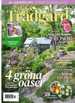 alskade Tradgard – April 2026