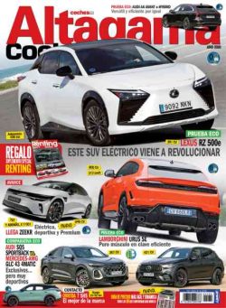 Altagama Coches – Abril 2026
