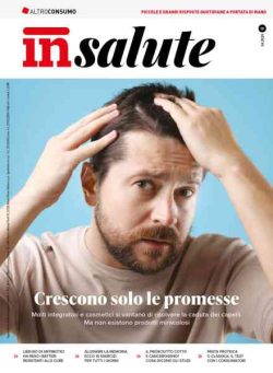 Altroconsumo InSalute – Aprile 2026