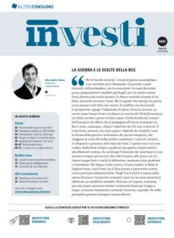 Altroconsumo Investi – 24 Marzo 2026