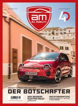 am Automagazin Austria – April 2026