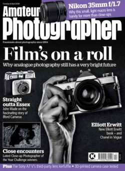 Amateur Photographer – 14 April 2026