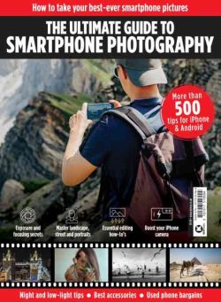 Amateur Photographer – The Ultimate Guide to Smartphone Photography 2026