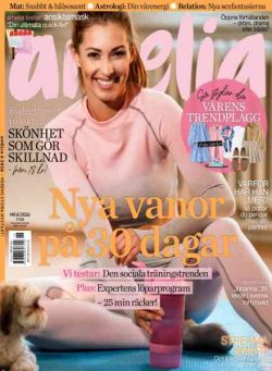 Amelia – 9 April 2026