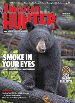 American Hunter – May 2026