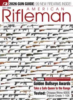 American Rifleman – May 2026