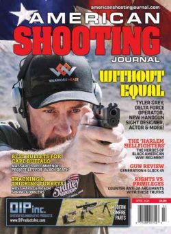 American Shooting Journal – April 2026