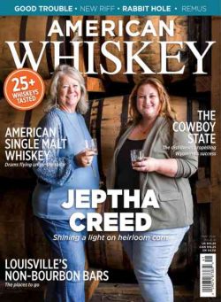 American Whiskey Magazine – May 2026
