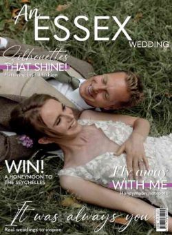 An Essex Wedding – March-April 2026