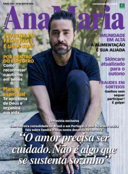 AnaMaria – 10 Abril 2026