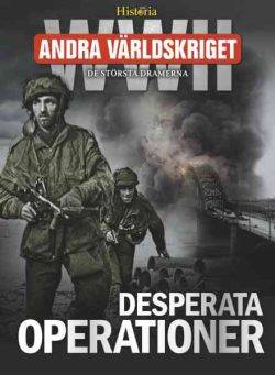 Andra Varldskriget – April 2026