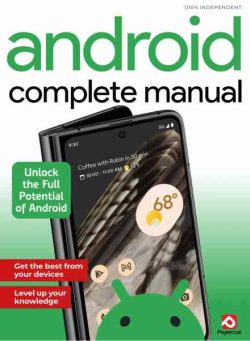 Android Complete Manual – Spring 2026