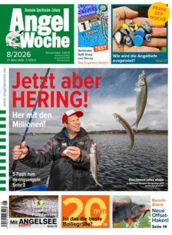 Angel Woche – 27 Marz 2026