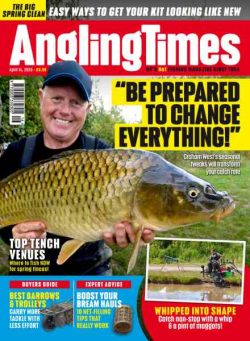 Angling Times – 14 April 2026